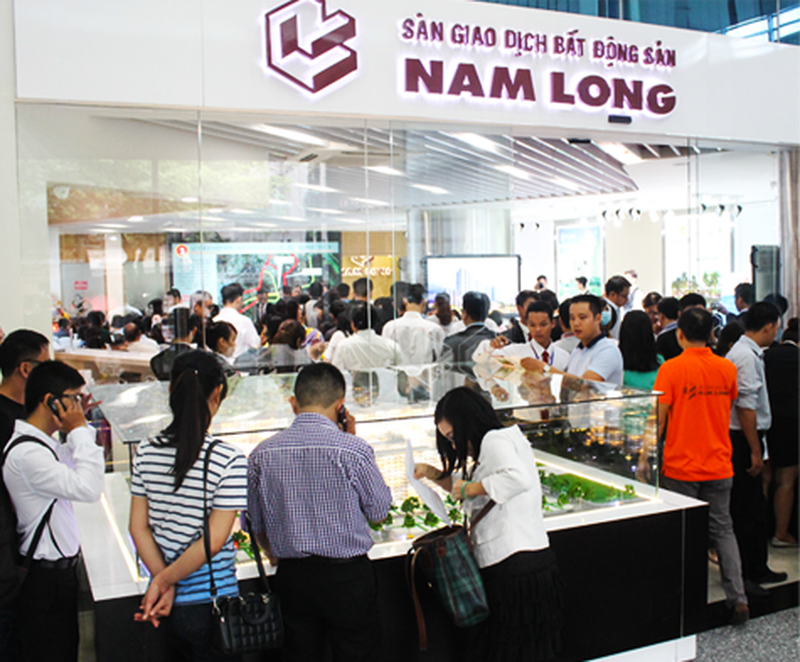 Lãi ròng trong quý 2 của BĐS Nam Long lao dốc 30%