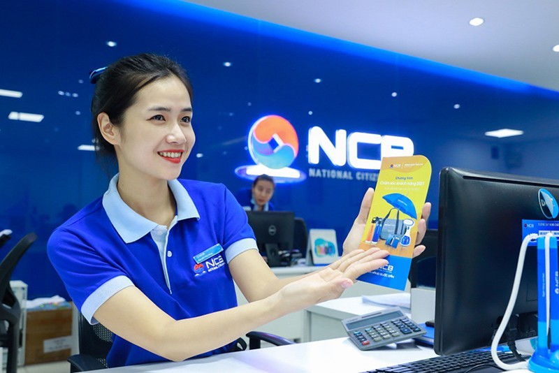 Hai sếp lớn Ngân hàng NCB đăng ký thoái 7 triệu cổ phiếu