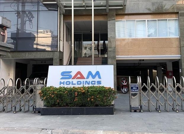 SAM Holdings bảo lãnh cho công ty con vay 5 triệu USD