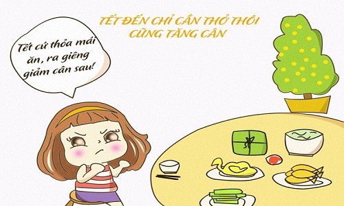 Con gái và những nỗi bận tâm khó nói trong dịp Tết