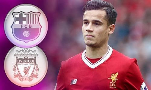 Chuyển nhượng bóng đá mới nhất: Lộ giá bán Coutinho