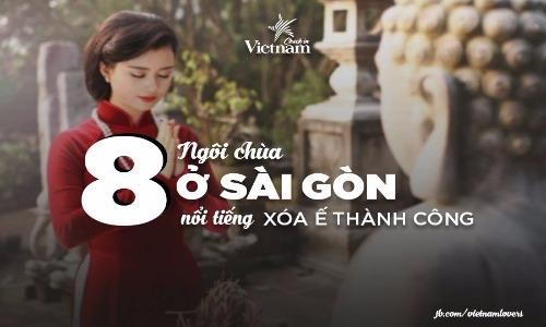 Đầu xuân ngôi chùa nào được giới trẻ Sài Gòn chọn đến cầu duyên?