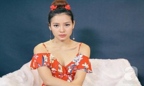 Phương Trinh Jolie: “Tôi thấy mình hồng nhan bạc phận”