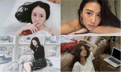 Khoe "ảnh giường chiếu", hot girl Việt nào đằm thắm và quyến rũ nhất?