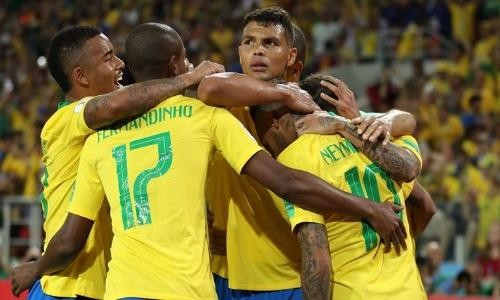 Brazil đường hoàng tiến vào vòng 1/8 World Cup 2018 