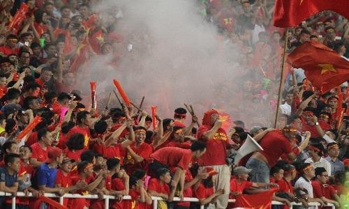 ĐT Việt Nam có thoát án đá sân trung lập tại AFF Cup 2018?