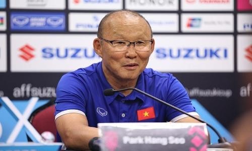 HLV Park Hang-seo: “Mỹ Đình sẽ là động lực của đội tuyển Việt Nam“