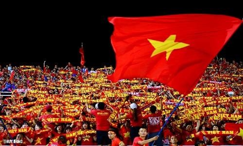 CĐV đội tuyển Việt Nam “ủ mưu” gì cho trận chung kết AFF Cup 2018?