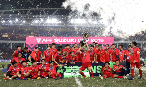 Lý do nào đưa đội tuyển Việt Nam vô địch AFF Cup 2018?