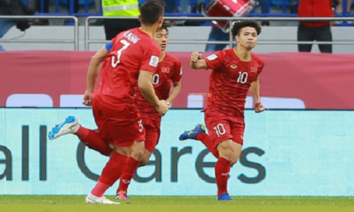 Công Phượng làm được điều mà ĐKVĐ Asian Cup cũng "bó tay"