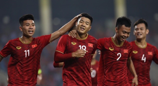 Đội tuyển U23 Việt Nam đại thắng 6-0 trước U23 Brunei