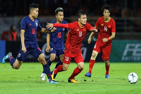 Vòng loại World Cup 2022: Văn Lâm làm người hùng, Việt Nam cầm hoà trên đất Thái Lan