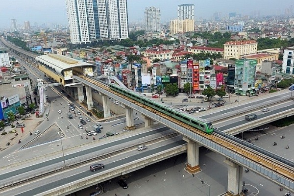 Khi nào vận hành thử toàn hệ thống đường sắt Cát Linh - Hà Đông?