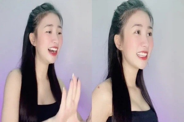 "Vợ quốc dân" Tiểu Hý ra clip mới, netizen chê "công nghiệp, gượng gạo"