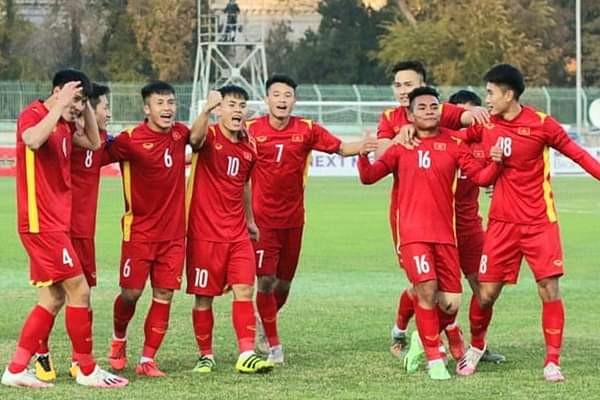 Thắng tối thiểu Myanmar, U23 Việt Nam hiên ngang vào vòng chung kết