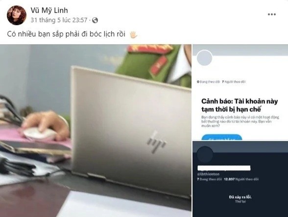 Linh Miu lộ clip nóng: Nạn nhân hay lại chiêu trò nổi tiếng?