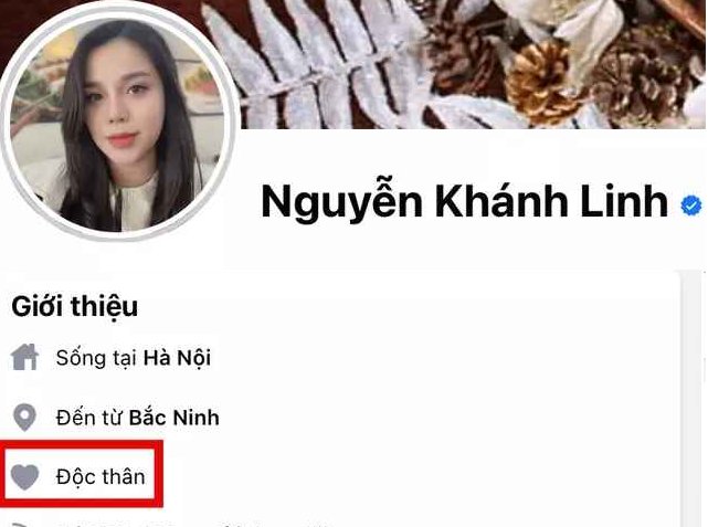 Động thái mới nhất trên Facebook của vợ Bùi Tiến Dũng