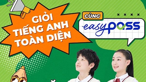 Easy PASS - Chìa khoá để trở thành công dân toàn cầu