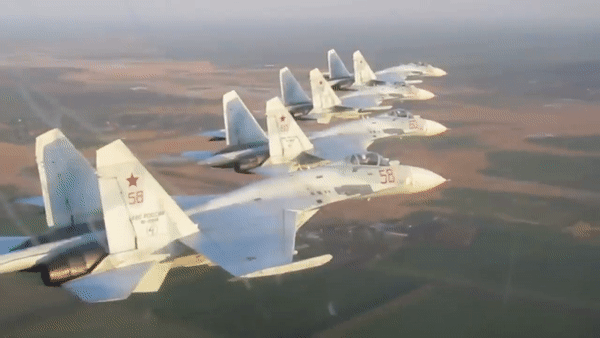 Không quân Nga dùng chiến thuật nào để triệt hạ UAV Mỹ?