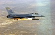 Chiến tích “lẫy lừng” của F-16, từng cứu mạng 52 lính đặc nhiệm Anh 