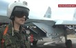 Su-35S khi làm nhiệm vụ bay tuần tra ở Ukraine mang vũ khí gì?