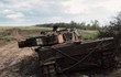 Đến lượt xe tăng Strv122 bị UAV cảm tử Lancet hạ gục