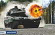 Xe tăng Strv 122 vừa bị phá hủy tại Ukraine mạnh tới đâu?