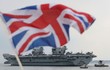 Hải quân Anh: Số tướng lĩnh nhiều hơn gấp 6 lần số tàu chiến