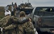 Hứng hỏa lực dữ dội, quân Ukraine phải rút khỏi nhiều vị trí ở Kharkov 