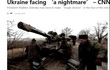 Hãng tin Mỹ CNN: “Cơn ác mộng của Ukraine đang đến gần“
