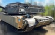 Tăng Abrams quay lại chiến trường với loạt “phụ kiện” Nga 