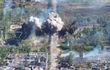 Nga nã bom vào Volchansk, cắt đứt đường rút của quân Ukraine  