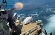 Nga dùng súng nòng xoay Gatling để khắc chế tàu không người lái Ukraine 