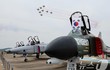 Sau hơn nửa thế kỷ, phi đội F-4 Phantom của Hàn Quốc được loại biên