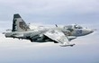 “Ông lão” Su-25 của Không quân Ukraine đã có thêm nhiệm vụ mới