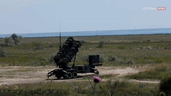 Mỹ có thể cung cấp tên lửa Patriot cho Ukraine được bao lâu?