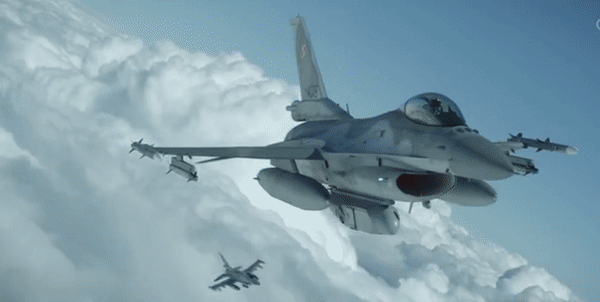 Những điểm yếu của F-16 trước lực lượng phòng không Nga