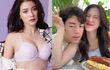Hé lộ hình ảnh mỹ nhân Thái Lan “quấn quít” bên bạn trai