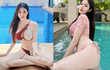 Hot girl thích đăng ảnh tắm rửa ướt át khiến netizen đỏ mặt
