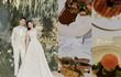 Netizen trầm trồ khung cảnh tiệc đám cưới riêng tư của Midu tại Đà Lạt