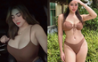 U mê không lối thoát trước vẻ đẹp phồn thực của “nàng béo Philippines” 