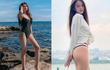 Những lần Linh Ka diện bikini cực nuột, netizen khó rời mắt