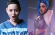 “Hot girl trứng rán” cosplay tướng nữ LMHT, netizen có động thái lạ