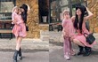 Thu Thủy “tông xuyệt tông” với con gái, vóc dáng đẹp “mướt mắt“