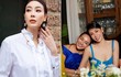 Hoa hậu Hà Kiều Anh xinh đẹp rạng ngời ở tuổi 46