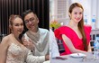 Vợ Tuấn Hưng gái ba con vẫn "trông mòn con mắt"