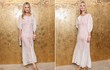 Siêu mẫu Kate Moss tự tin “thả rông” khoe sắc vóc tuổi U50