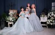3 con gái của diễn viên Hoàng Yến nhan sắc xinh như hoa