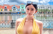 Mỹ nhân Đài Loan “gây sốt” với phong cách thời trang không nội y