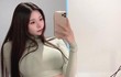 Người đẹp Hàn Quốc chăm tập gym gây sốt với trang phục gợi cảm